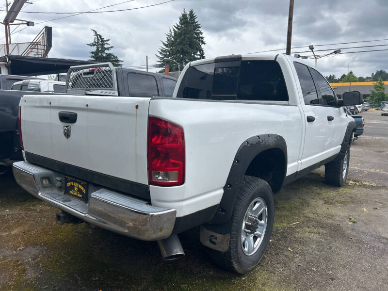 dodge ram 2500 pickup 2005 3D7KS28C15G860916 image dodge ram 2500 pickup 2005 3D7KS28C15G860916 image